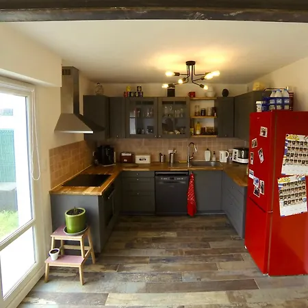 Vue Sur Jardin Proche Du Pont De L'ile De Re Privatunterkunft *